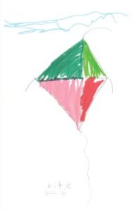 Keerthihan's Kite Foreword Picture